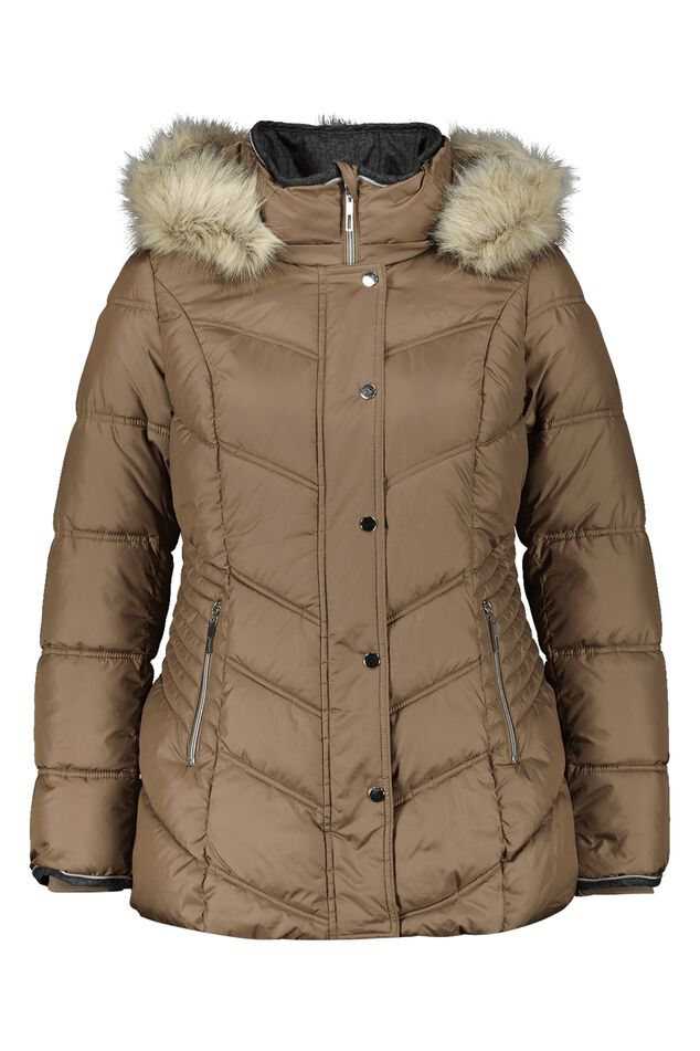 Veste matelassée  image number 1