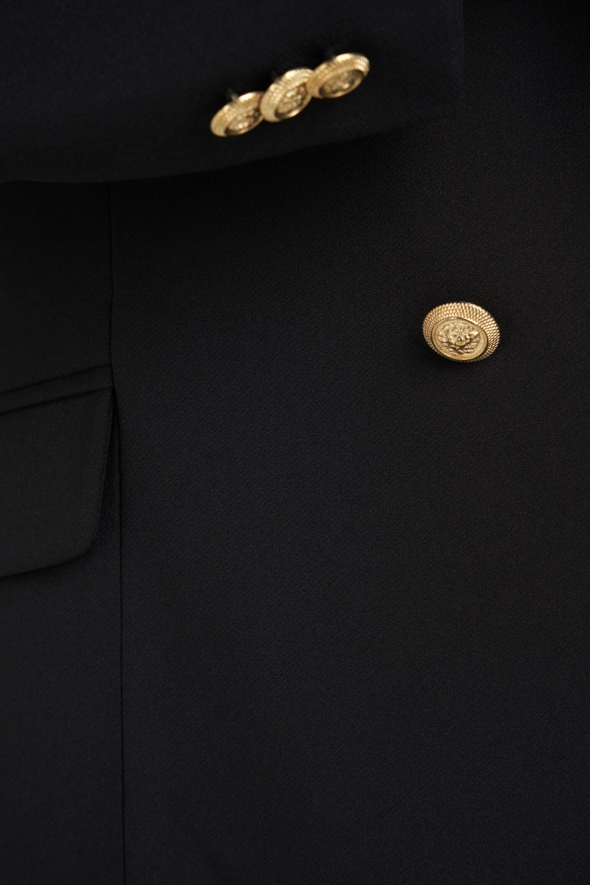 Blazer &agrave; double boutonnage  image number 5