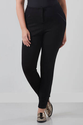 Pantalon jambes slim