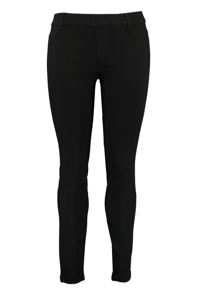 Tregging slim fit 32 inch POPPY  image number 1