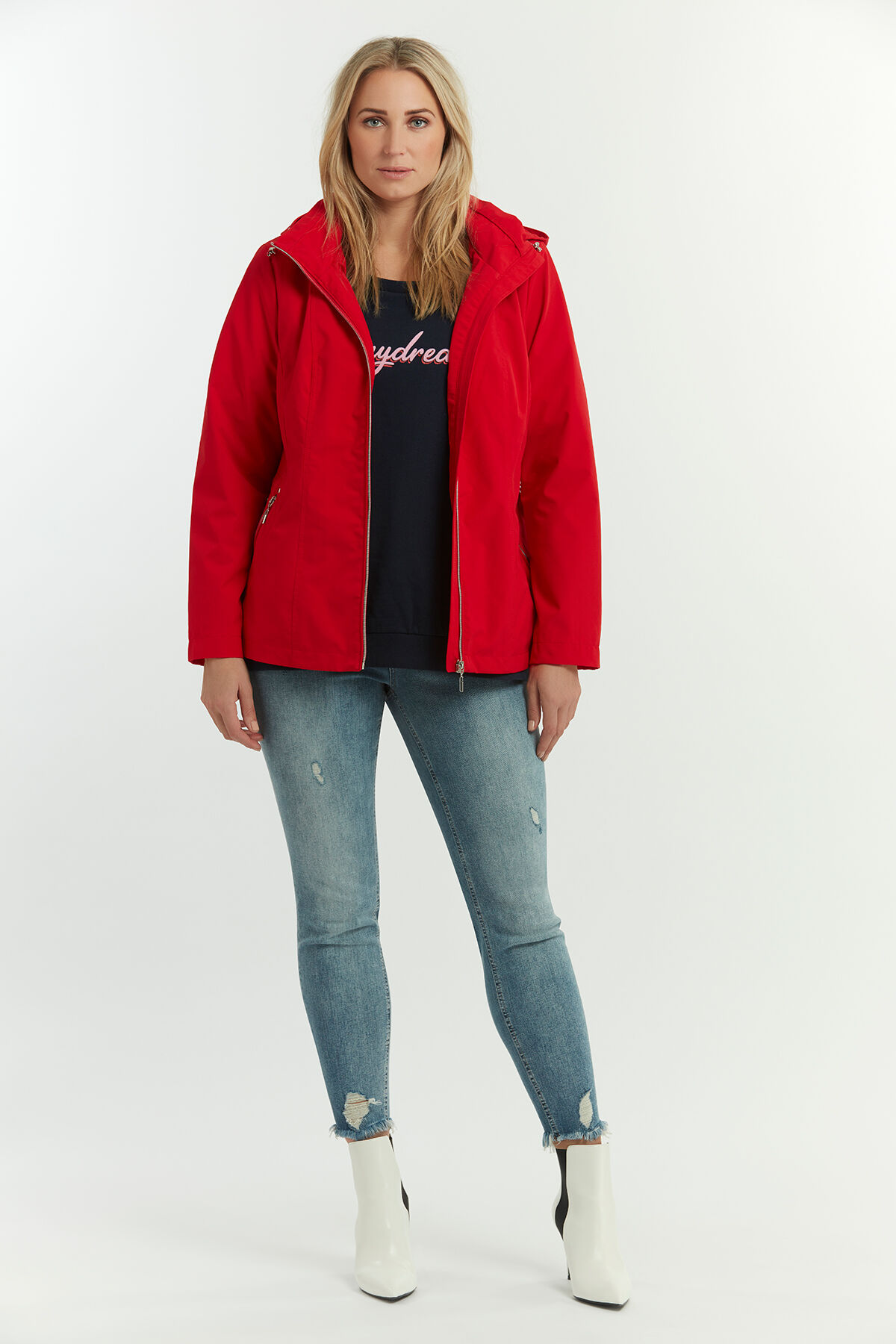 Manteau en Softshell image number 3