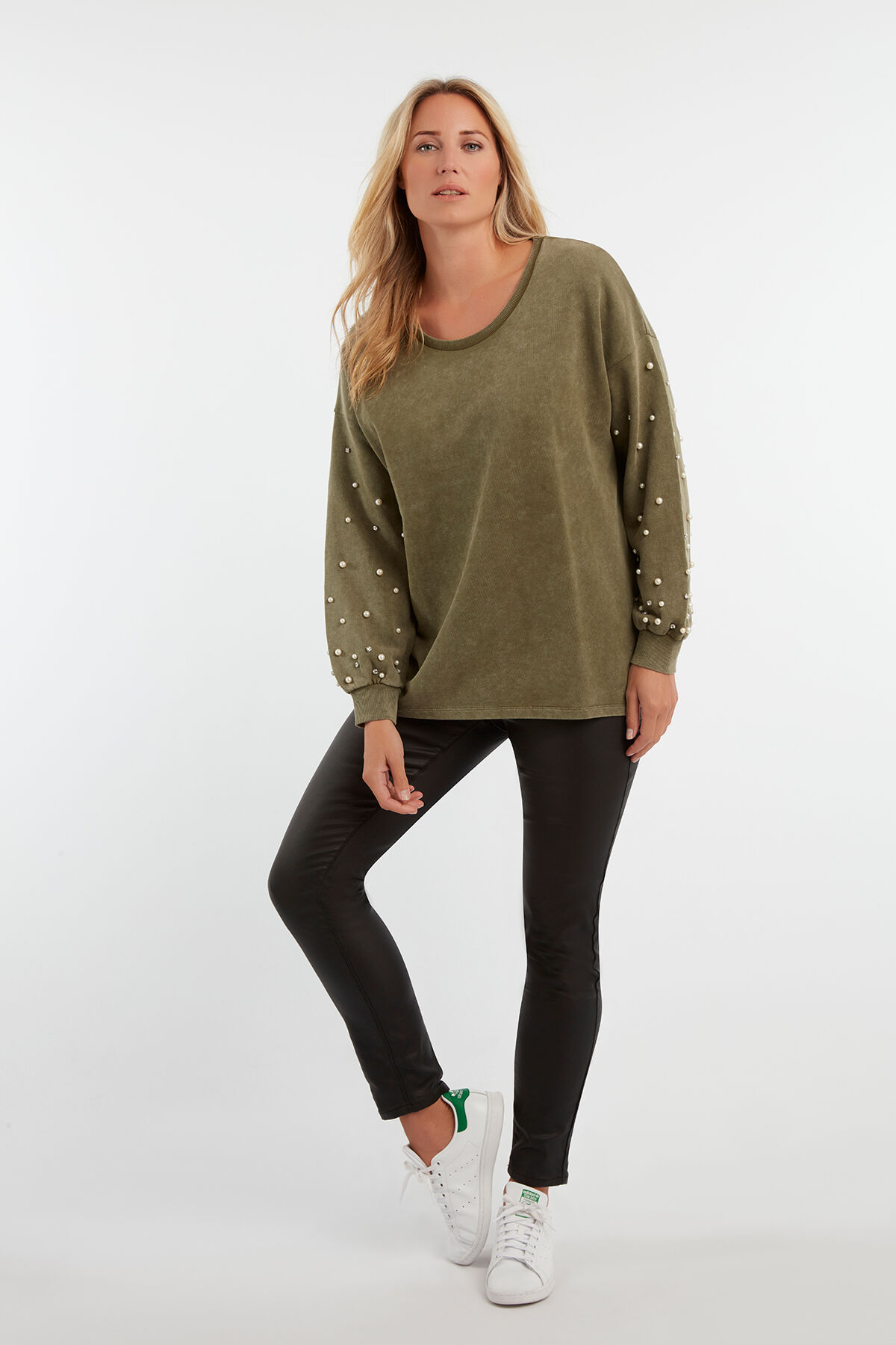 Pull d&eacute;lav&eacute;  image number 3