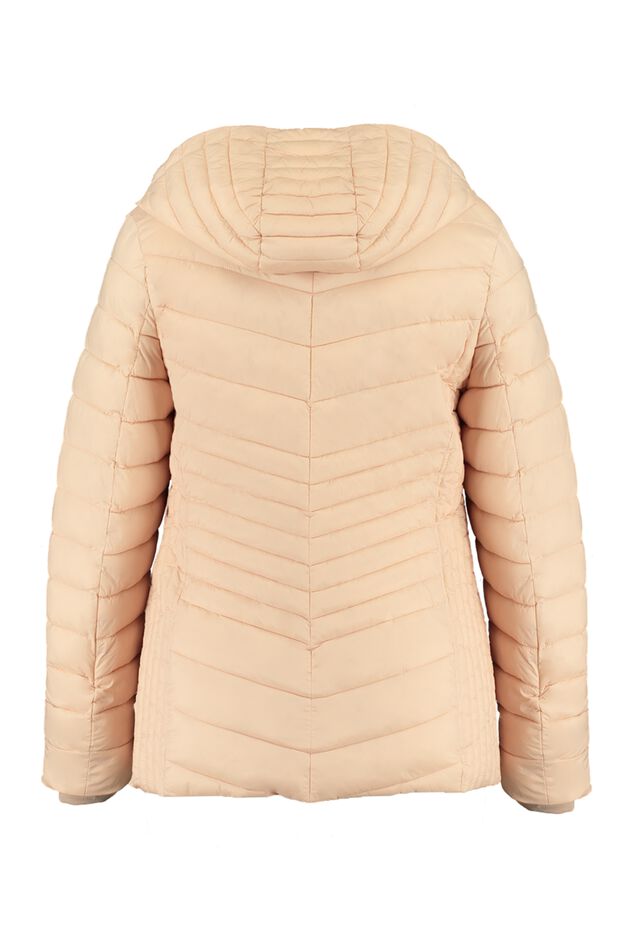 Veste matelassée à capuche  image number 2