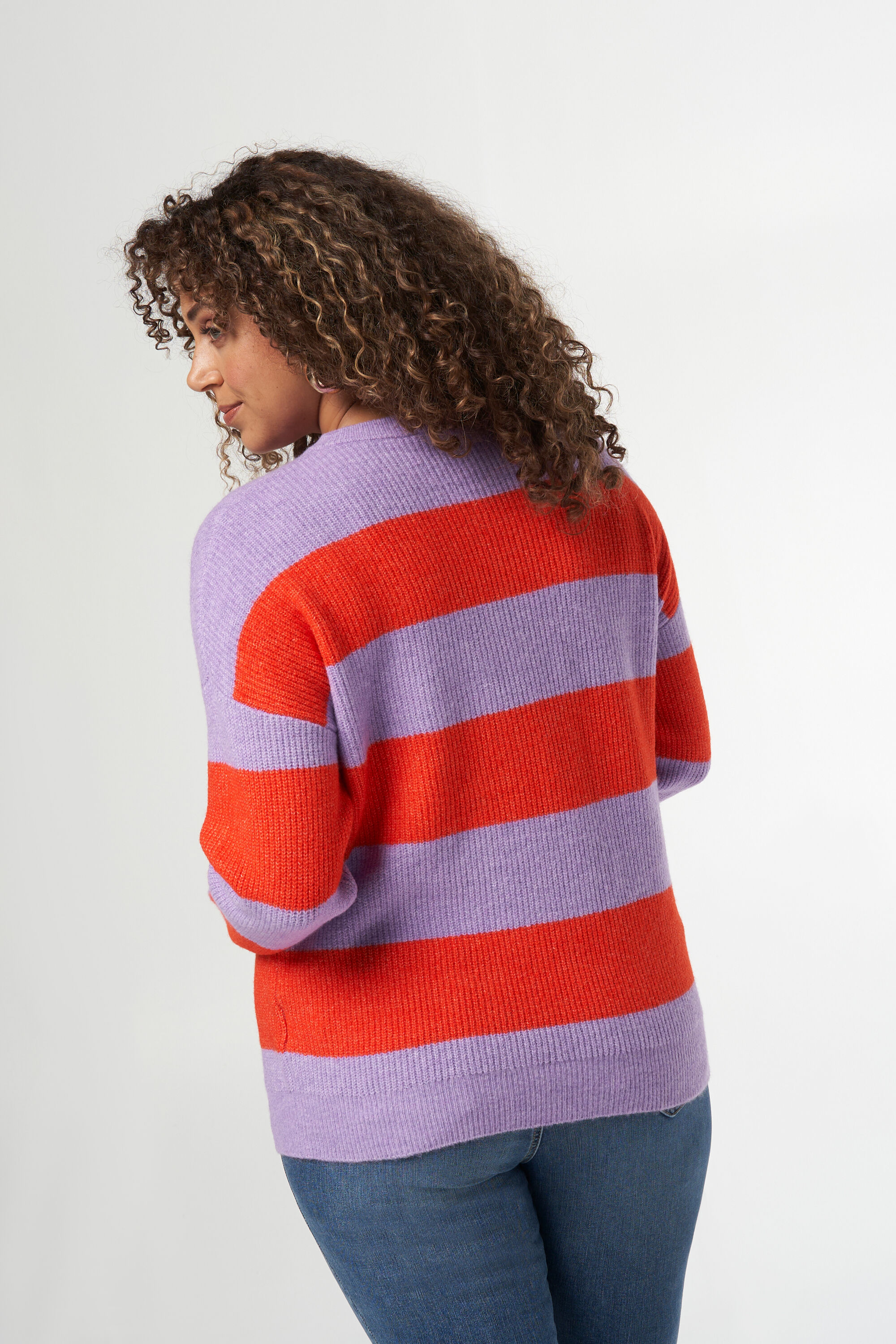 Pull bicolore image number 3