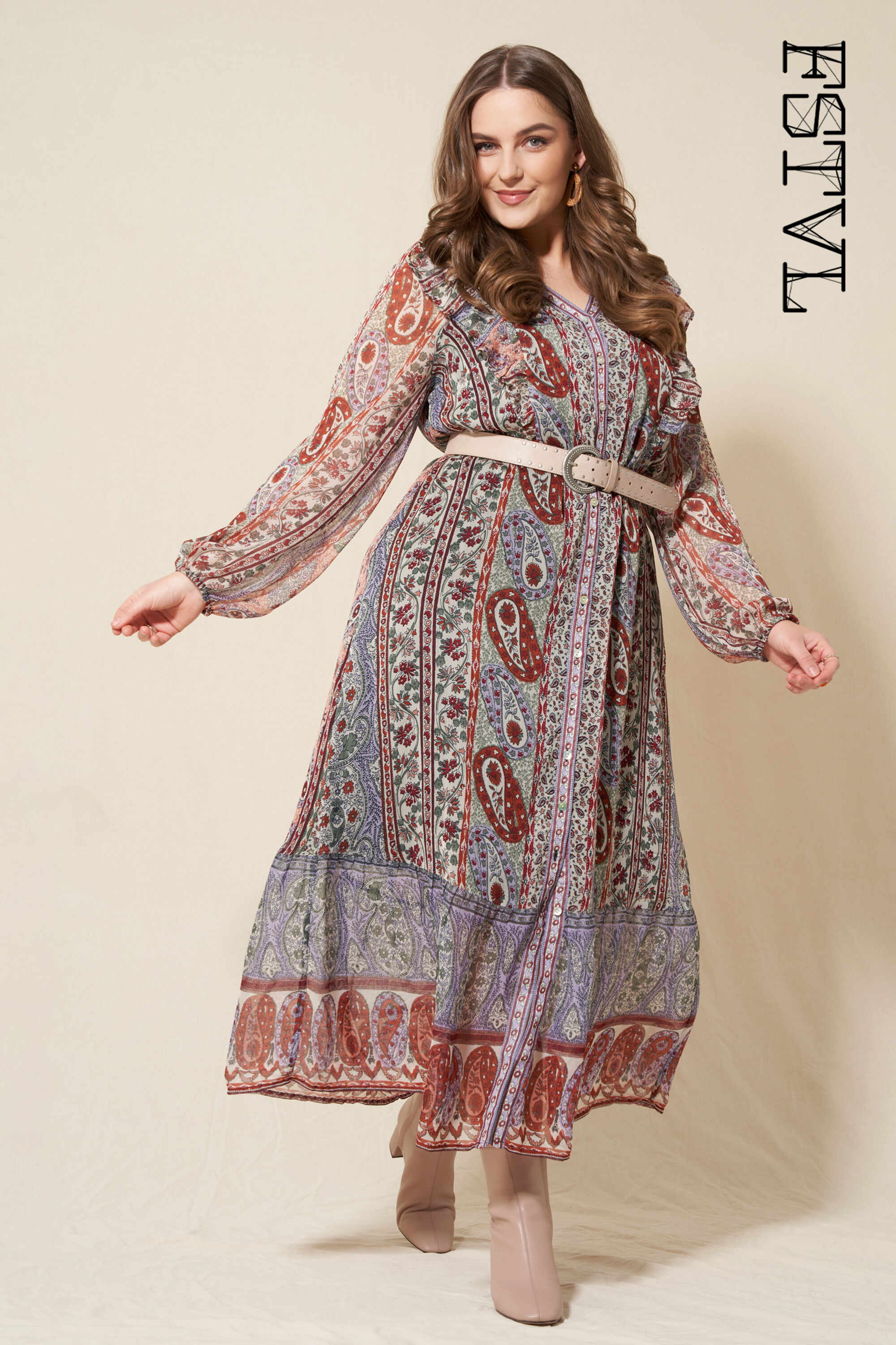 Ms mode robe longue clearance