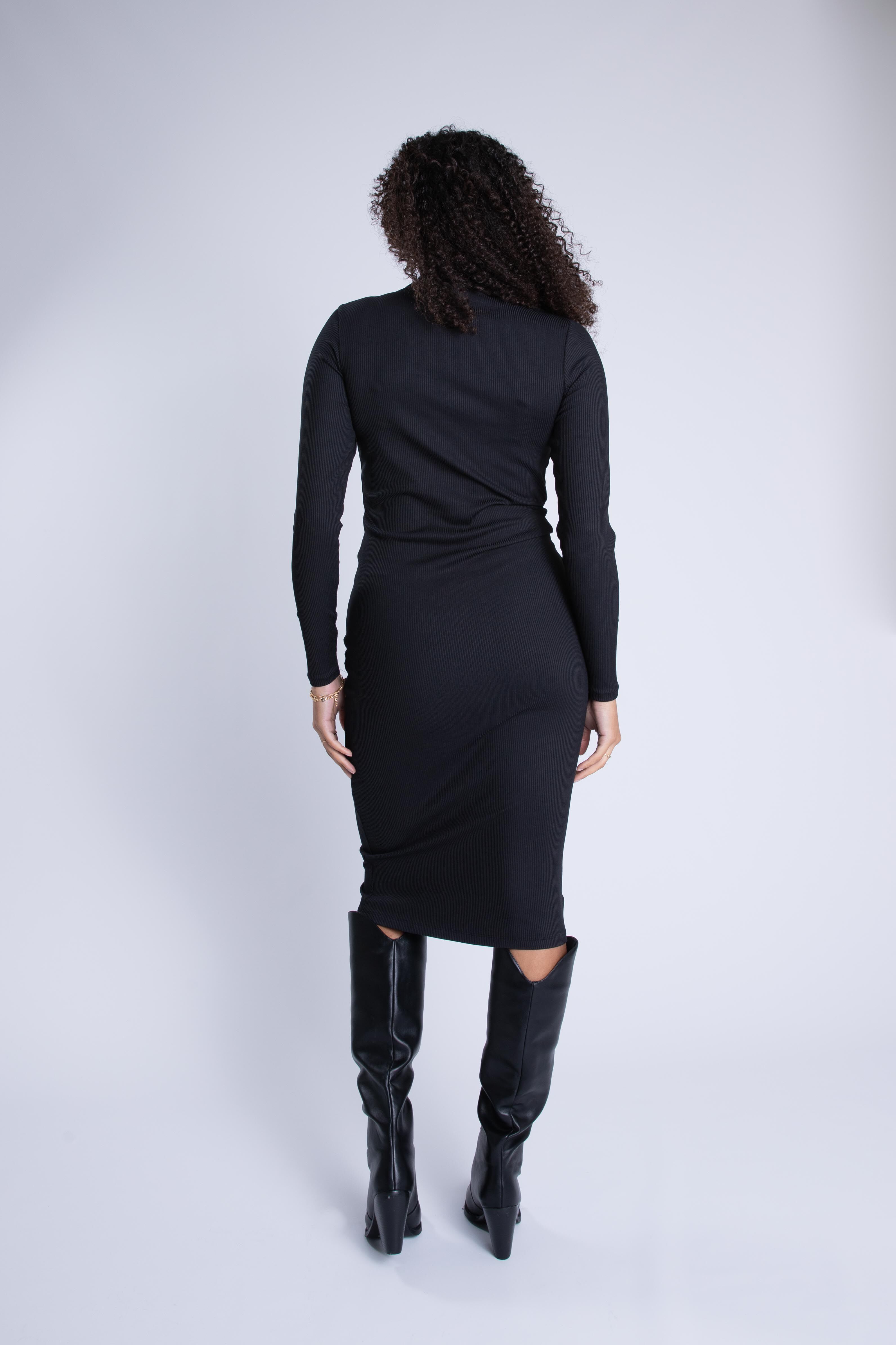 Robe polo image number 5