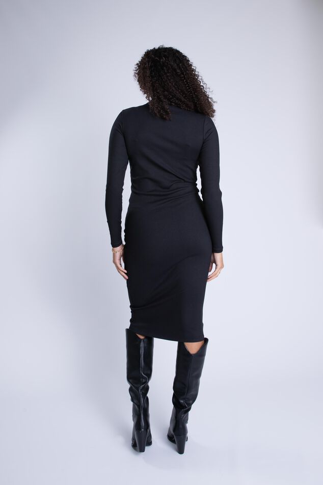 Robe polo image number 5