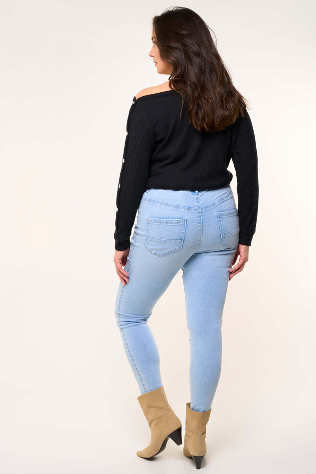 Tregging slim 76 cm POPPY image number 3