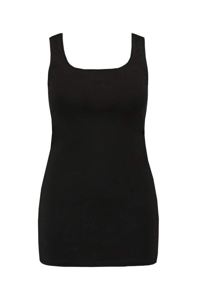 Débardeur simple long image number 1