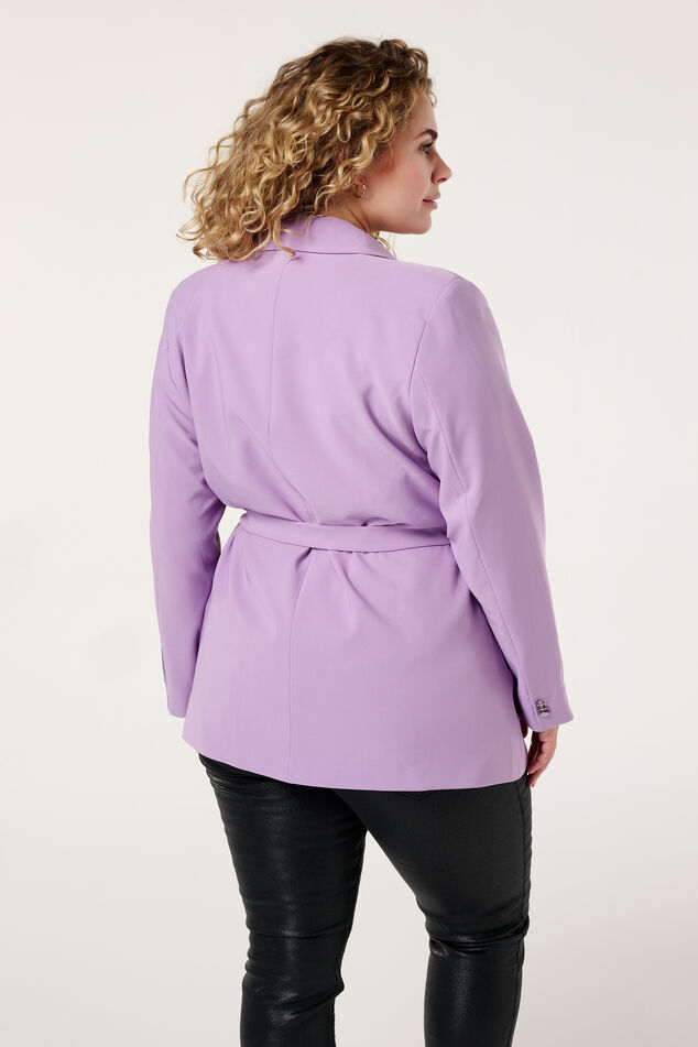 Blazer avec ceinture image number 3