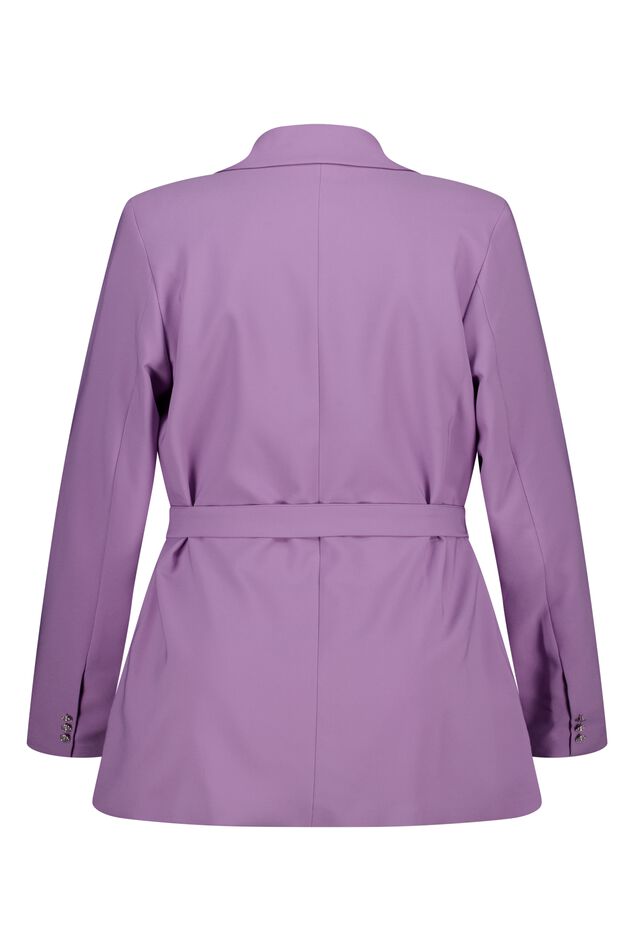 Blazer avec ceinture image number 2