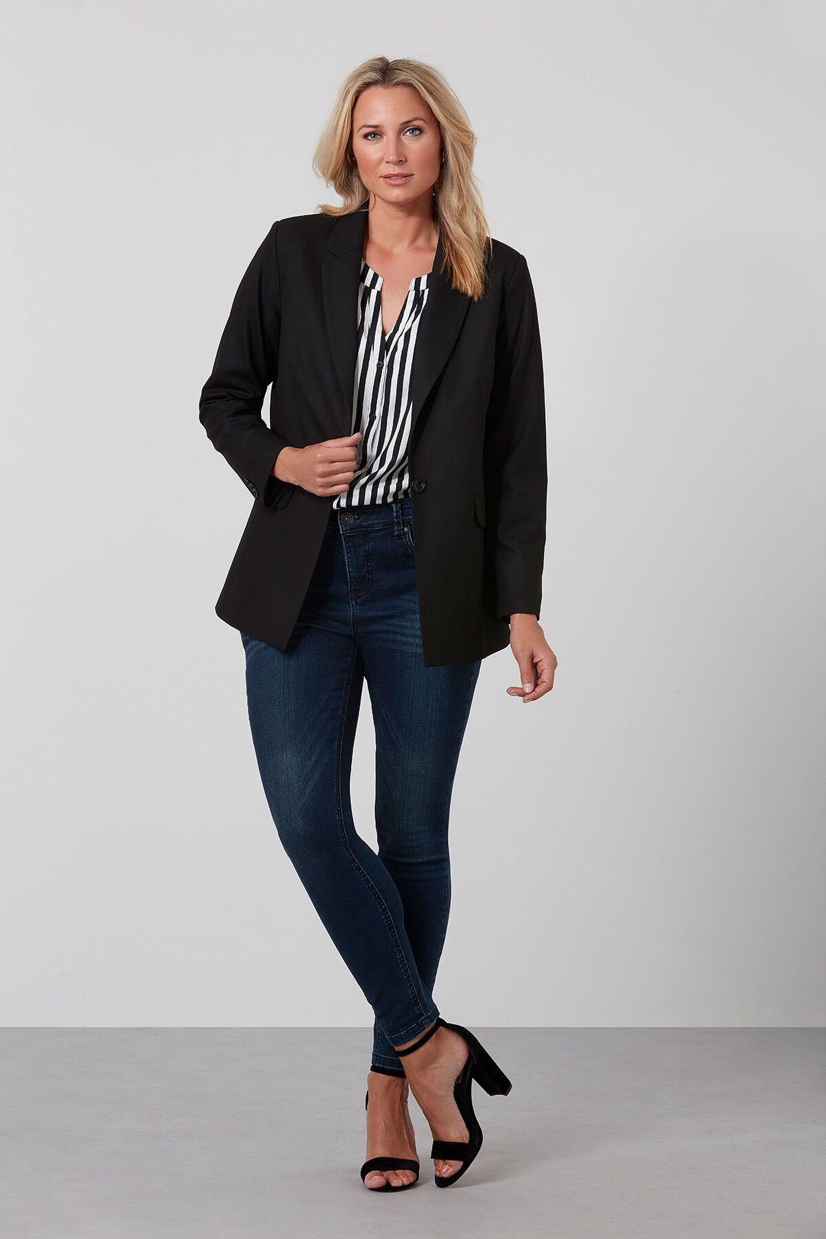 Veste blazer image number 4