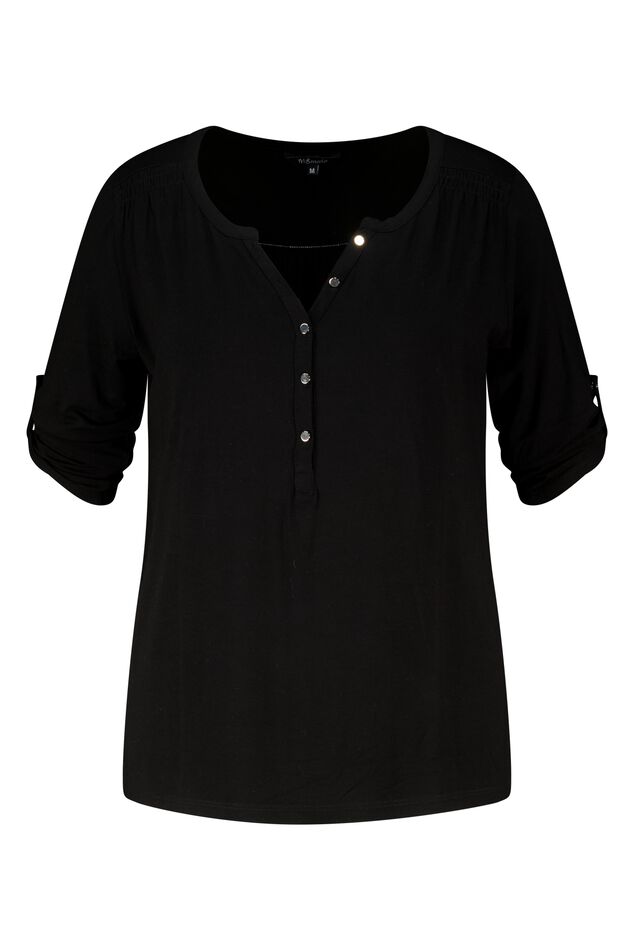 Haut avec stretch image number 1