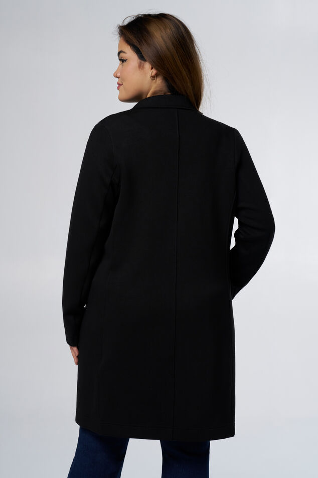 Manteau avec fermeture boutonnée  image number 3