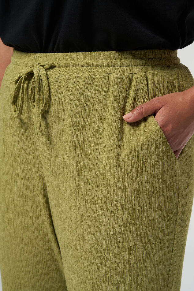 Pantalons avec un cordon image number 4