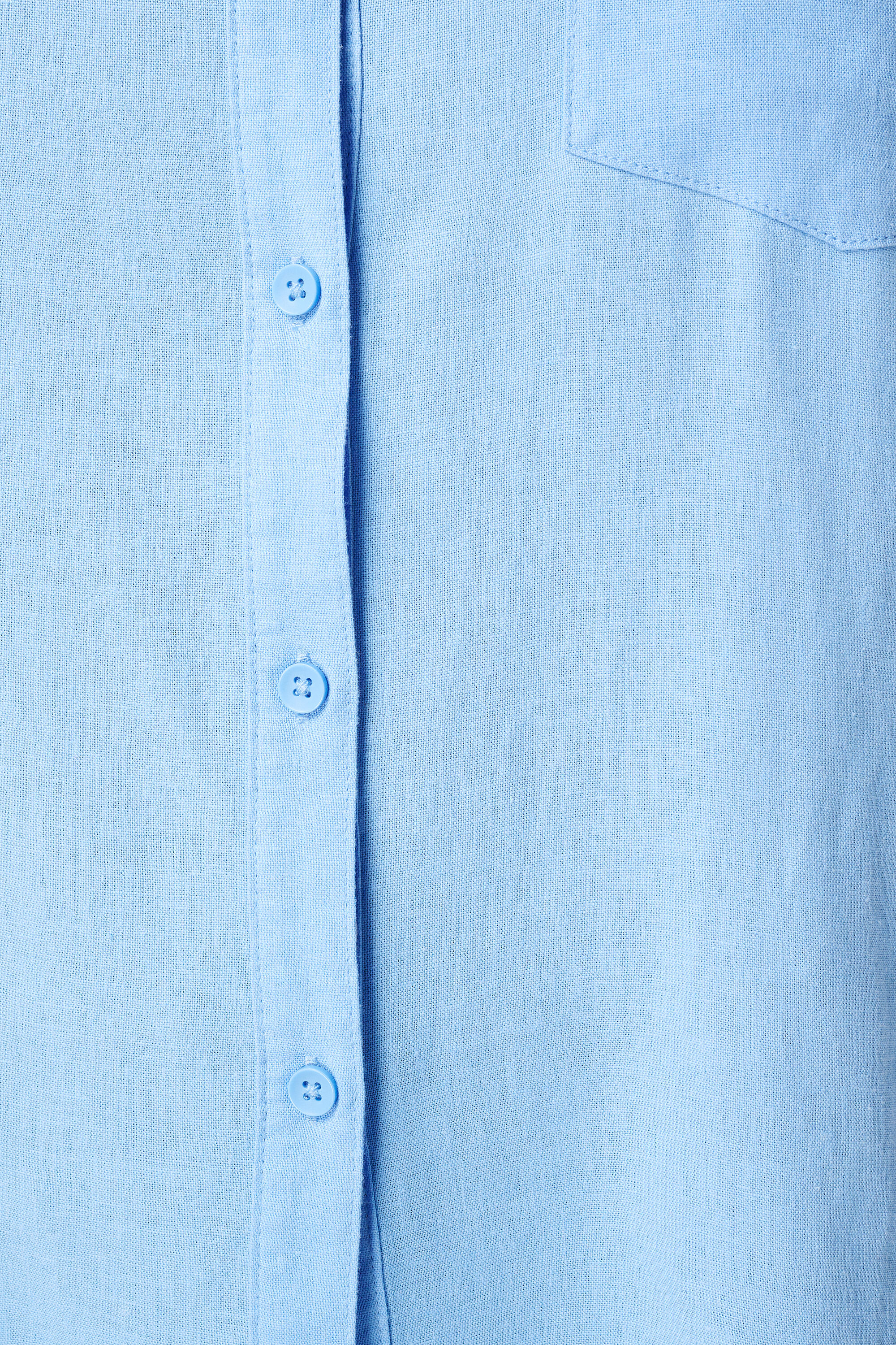 Blouse en lin image number 6