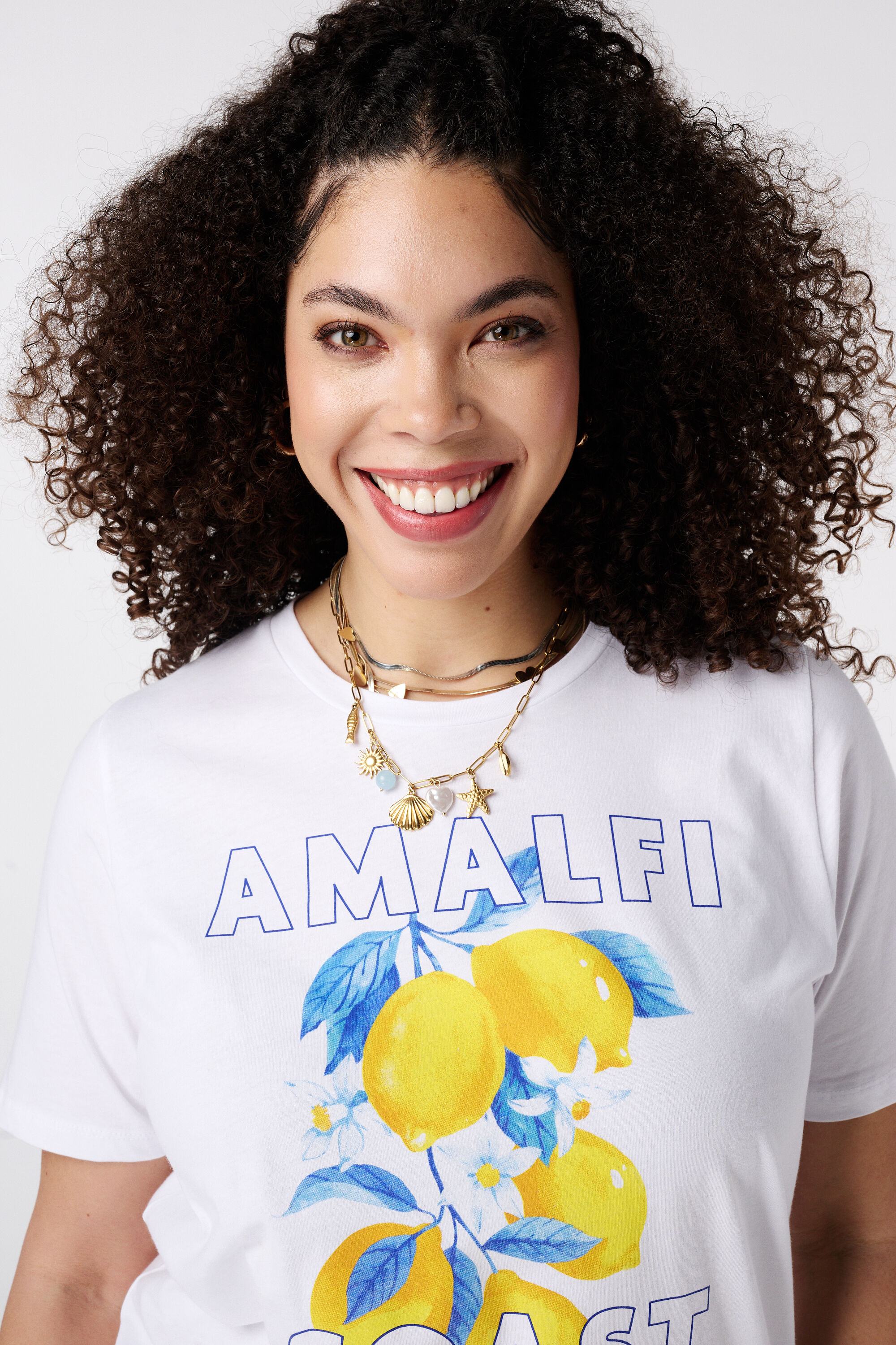 T-shirt avec texte image number 4