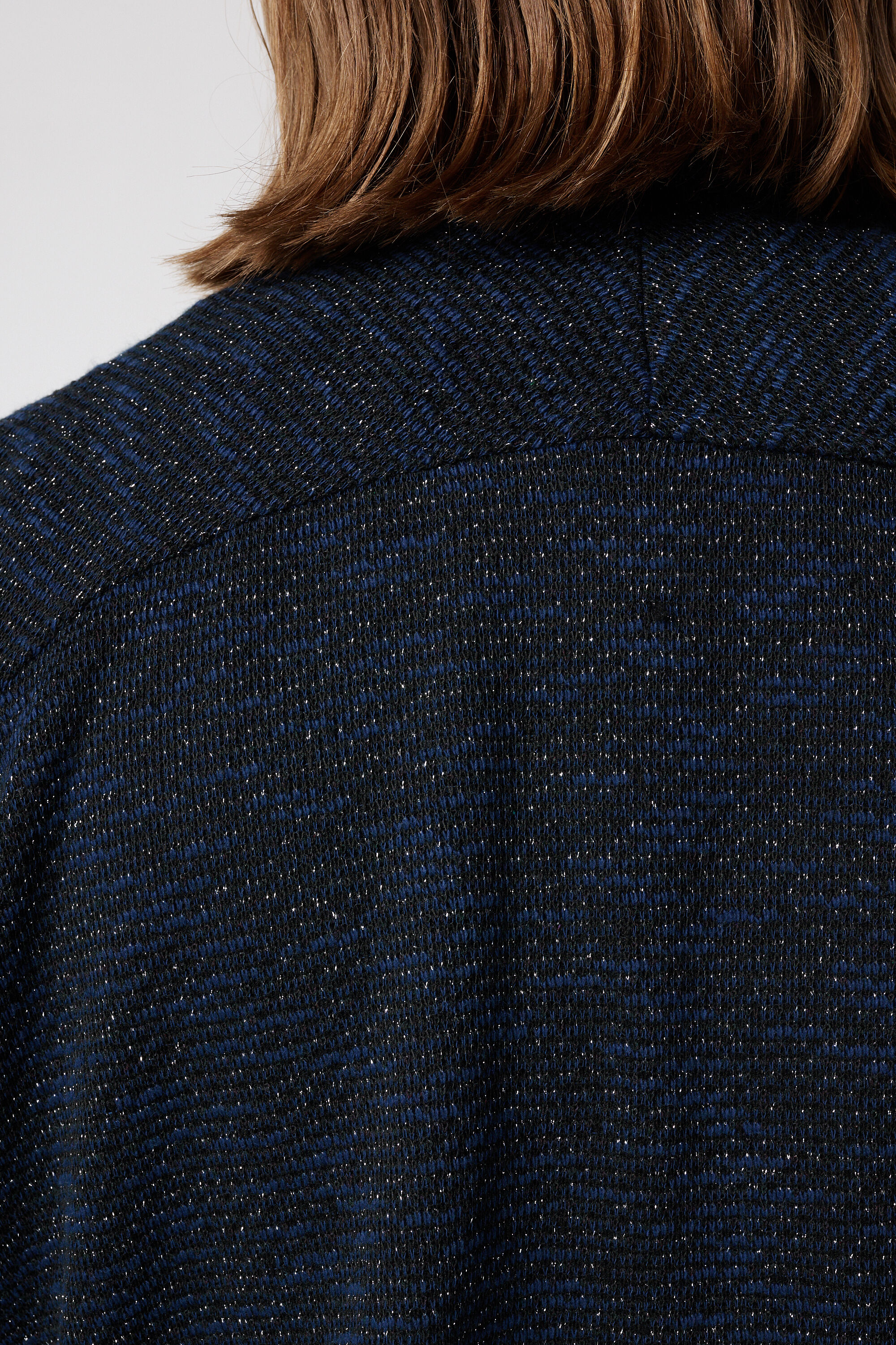 Bomber avec lurex image number 6