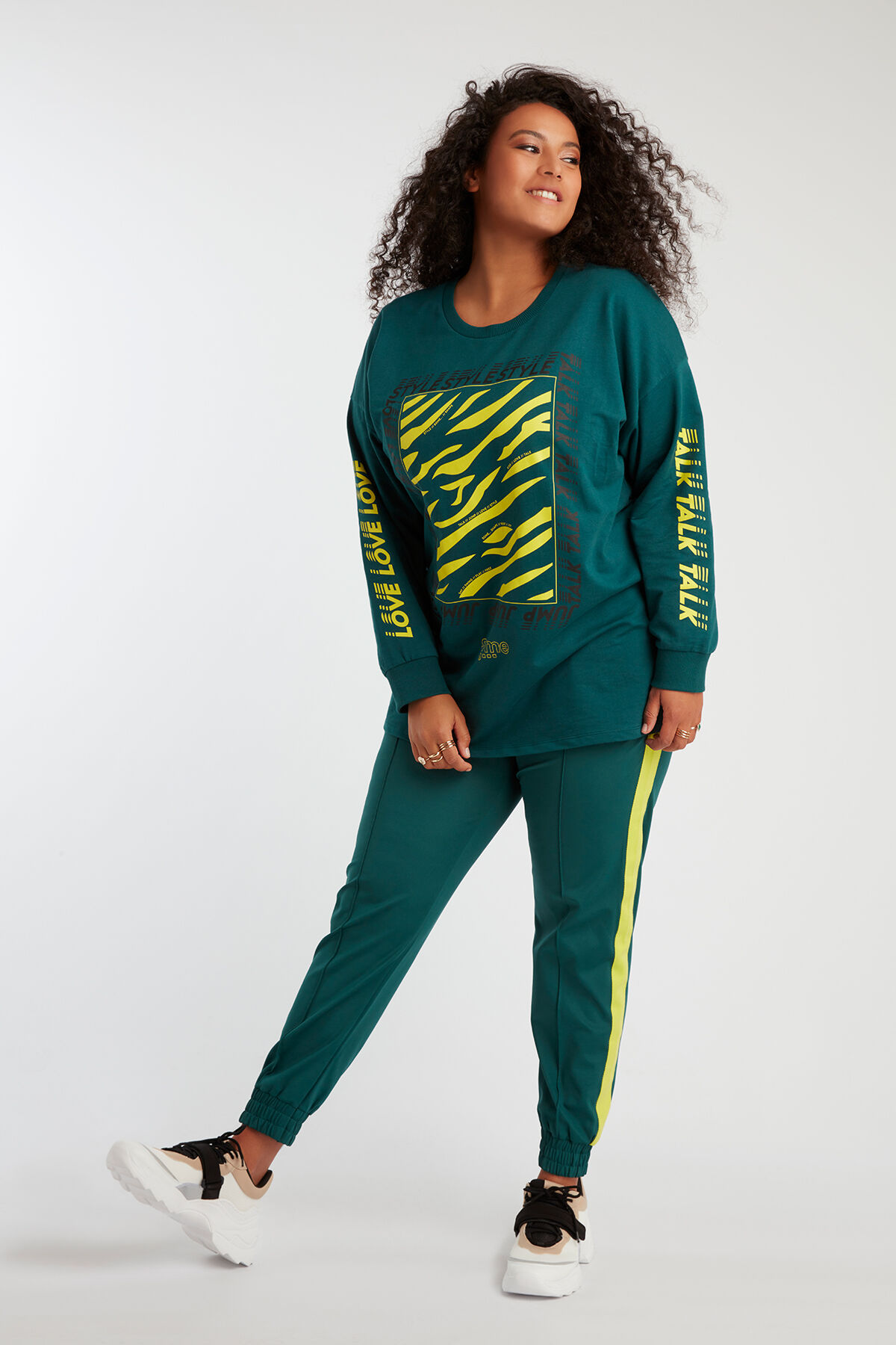 Pantalon de jogging image number 3