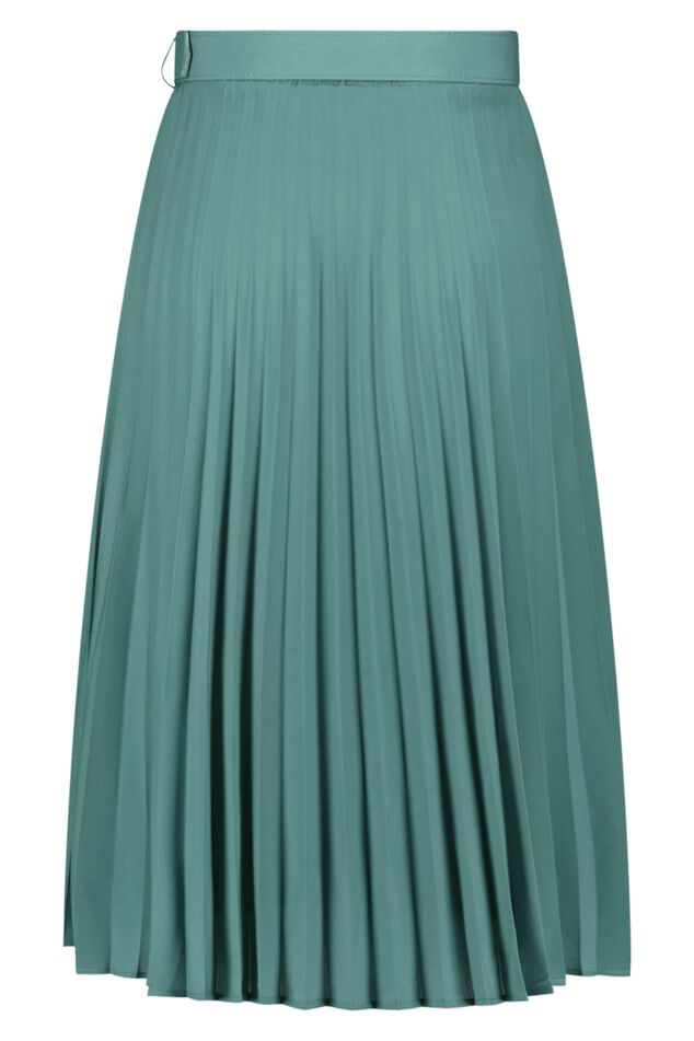 Jupe midi plissée image number 3