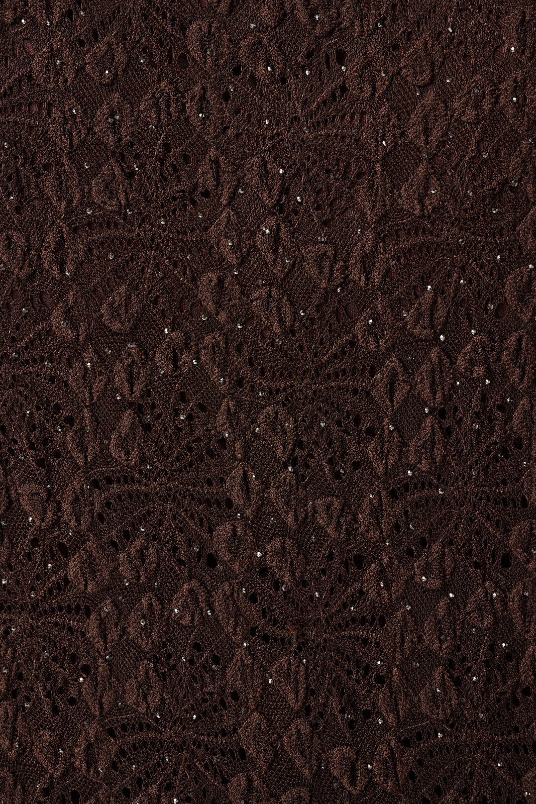 Top en dentelle avec strass image number 6