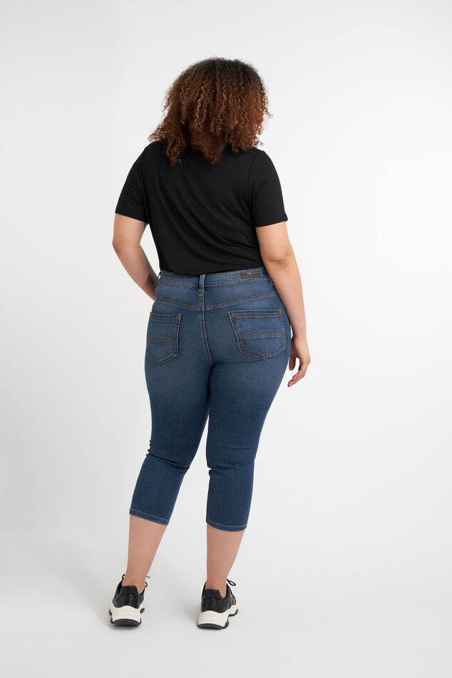 Jean 7/8e Magic Simplicity SHAPES image number 3