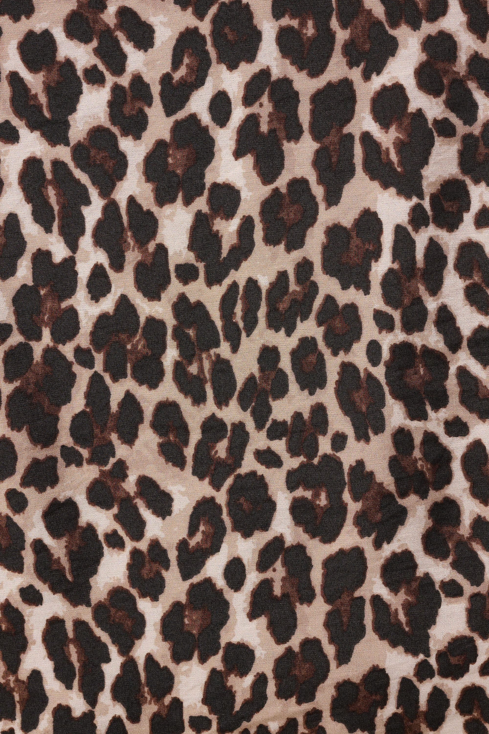 Blouse &agrave; imprim&eacute; animalier image number 6