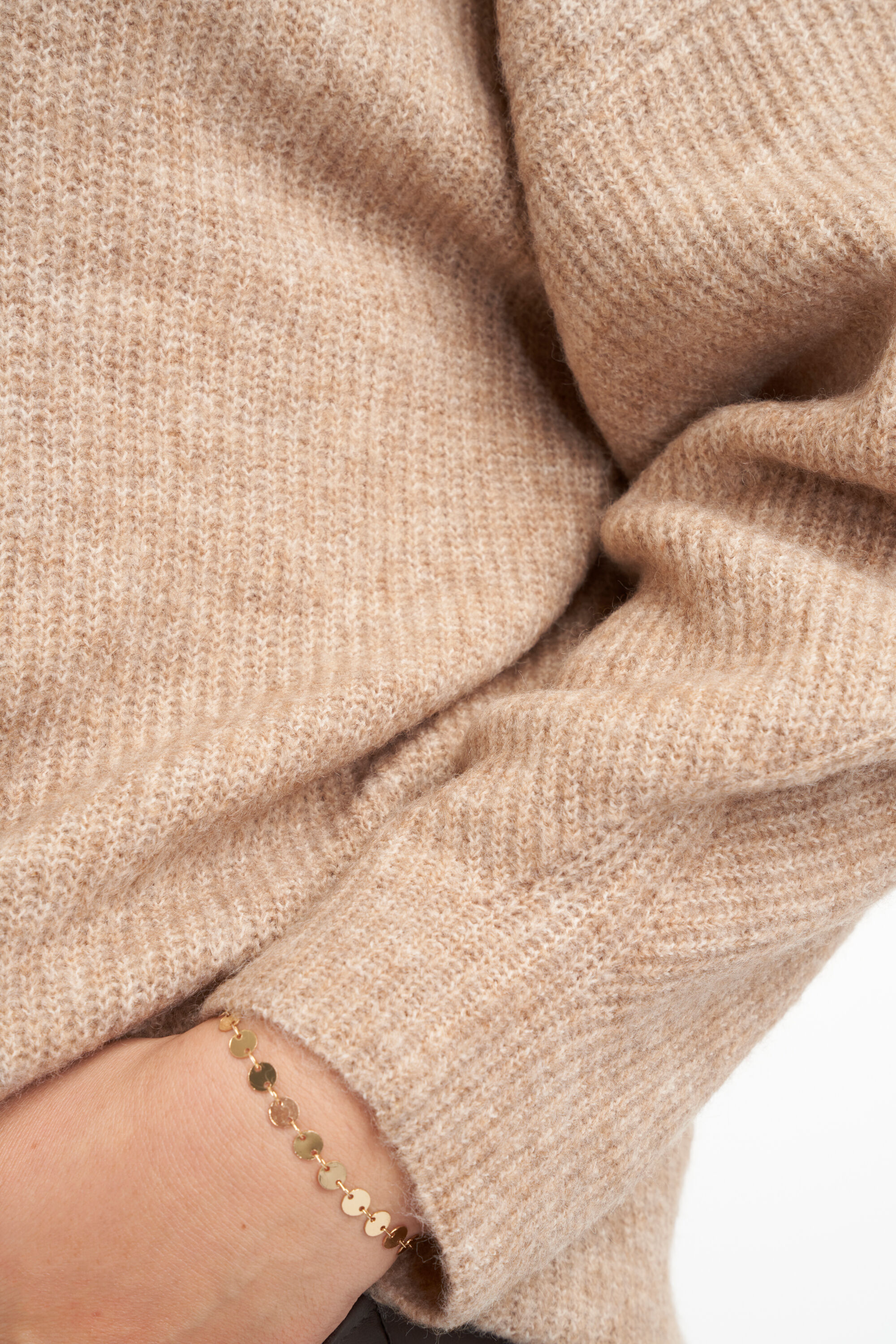 Pull en tricot &eacute;pais image number 5