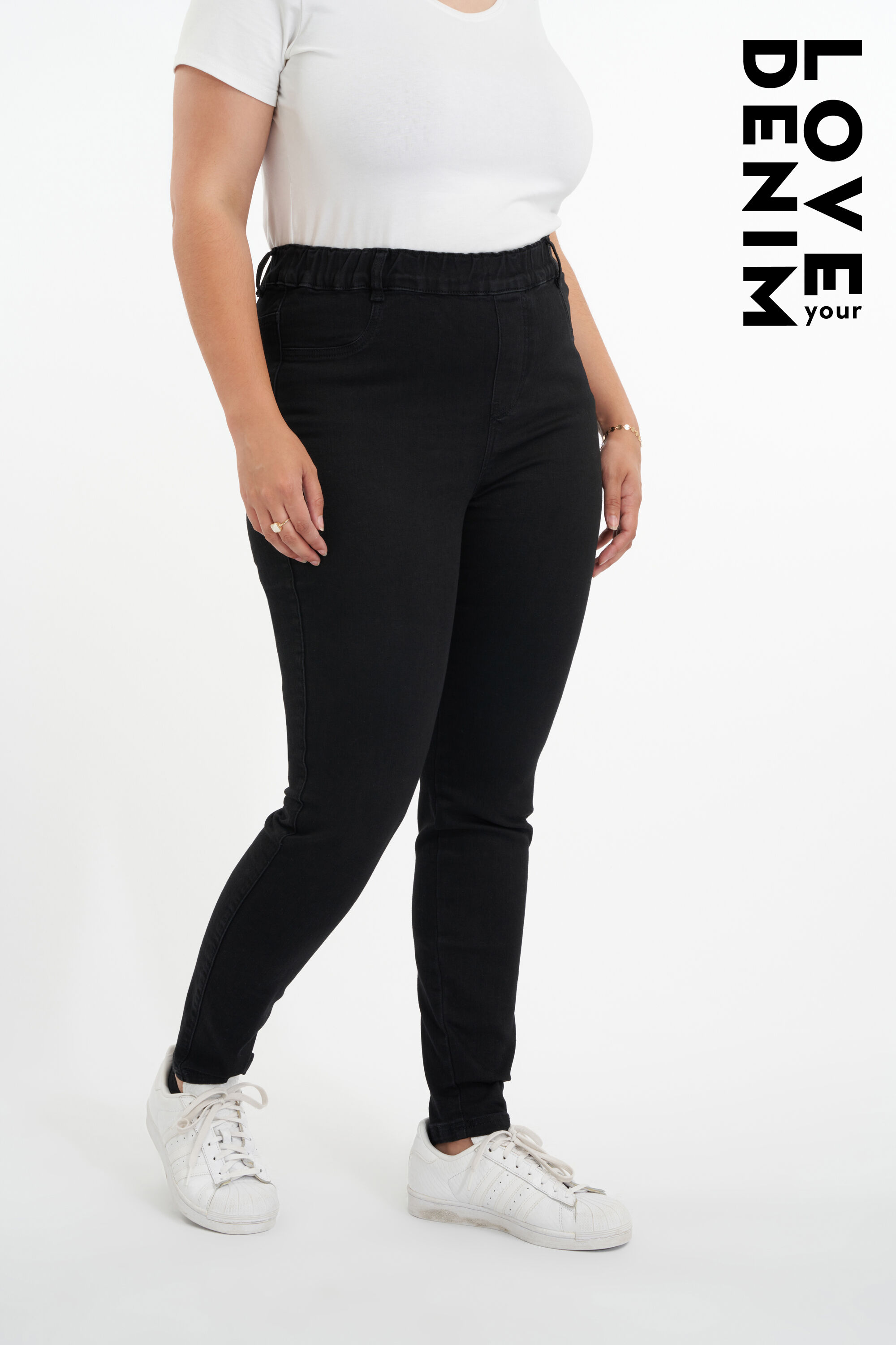 Tregging slim fit 30 inch POPPY 