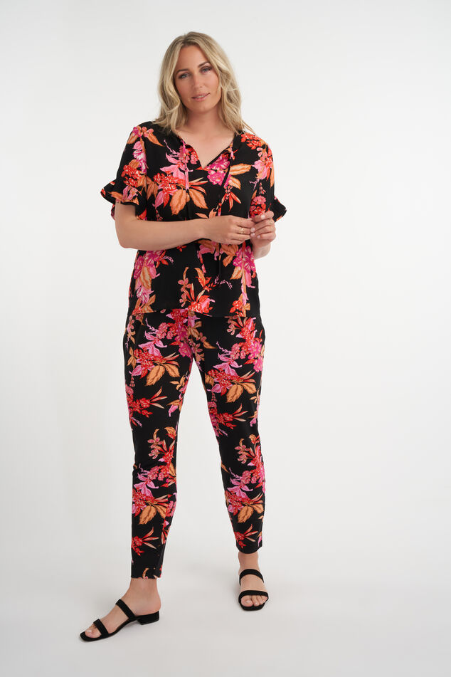 Haut à imprimé  image number 6