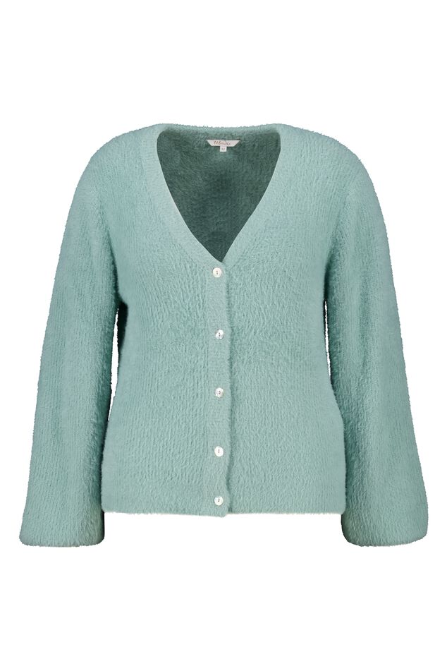 Gilet en peluche image number 1