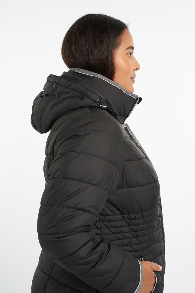 Veste matelassée  image number 6