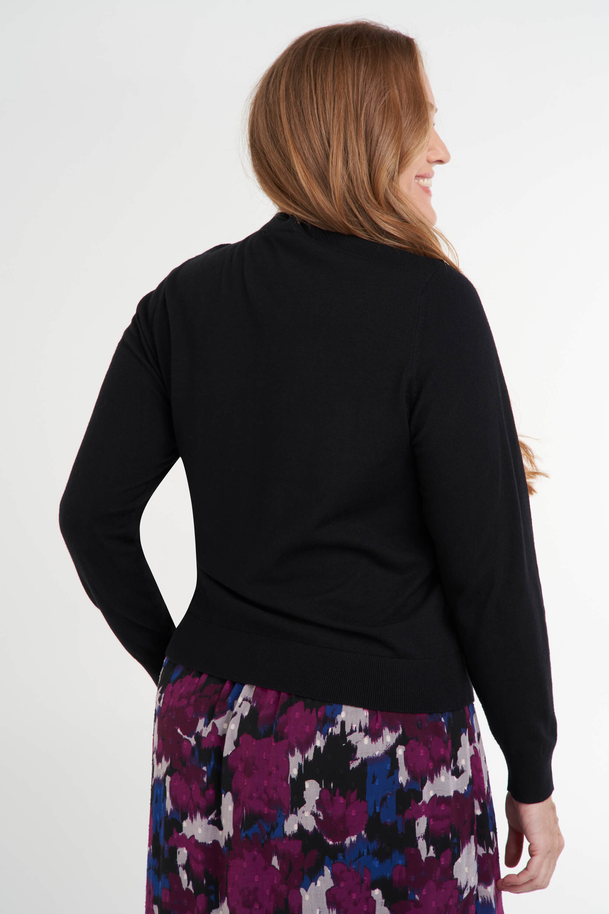 Pull avec strass image number 4