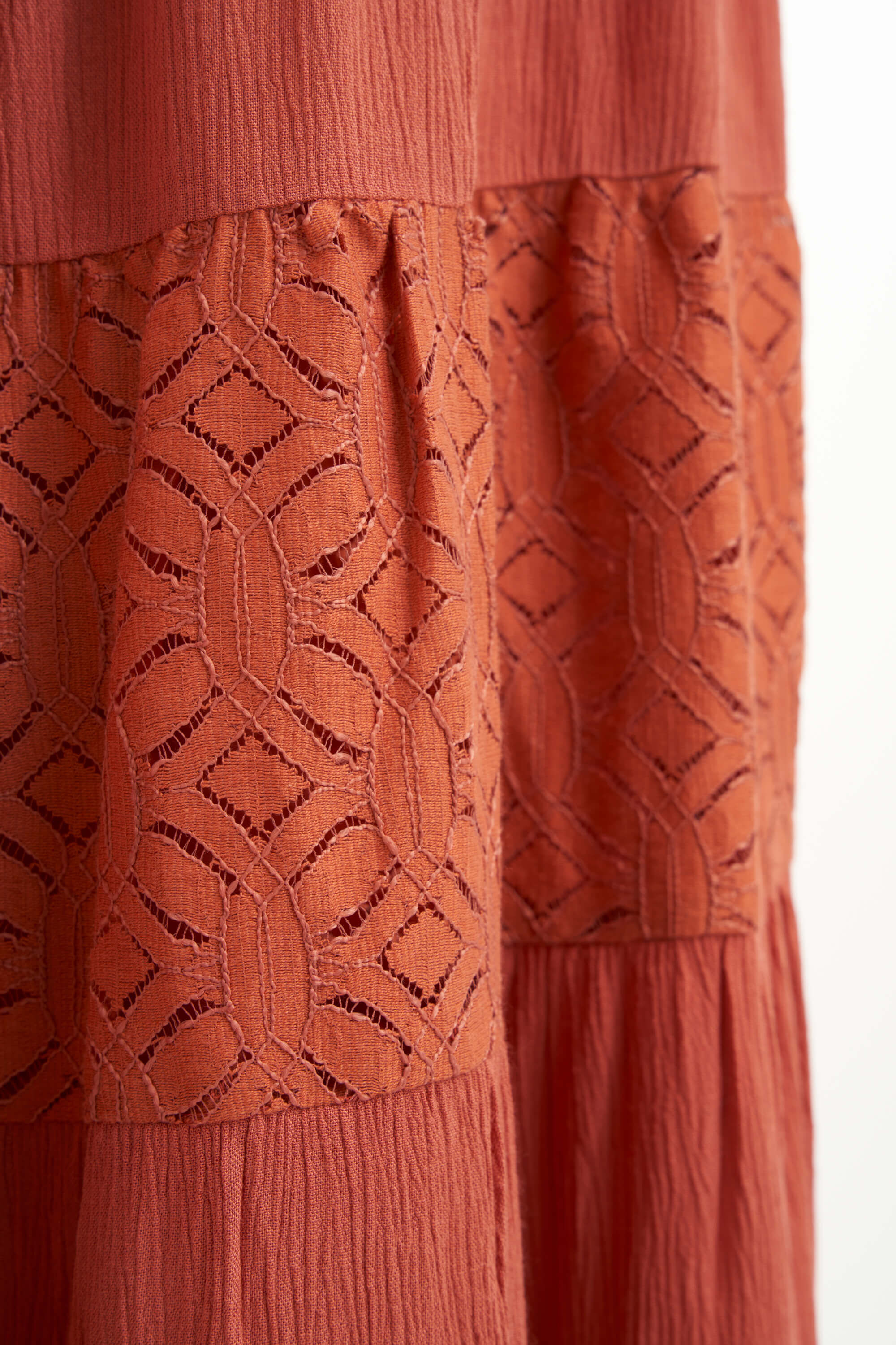 Robe trap&egrave;ze image number 6