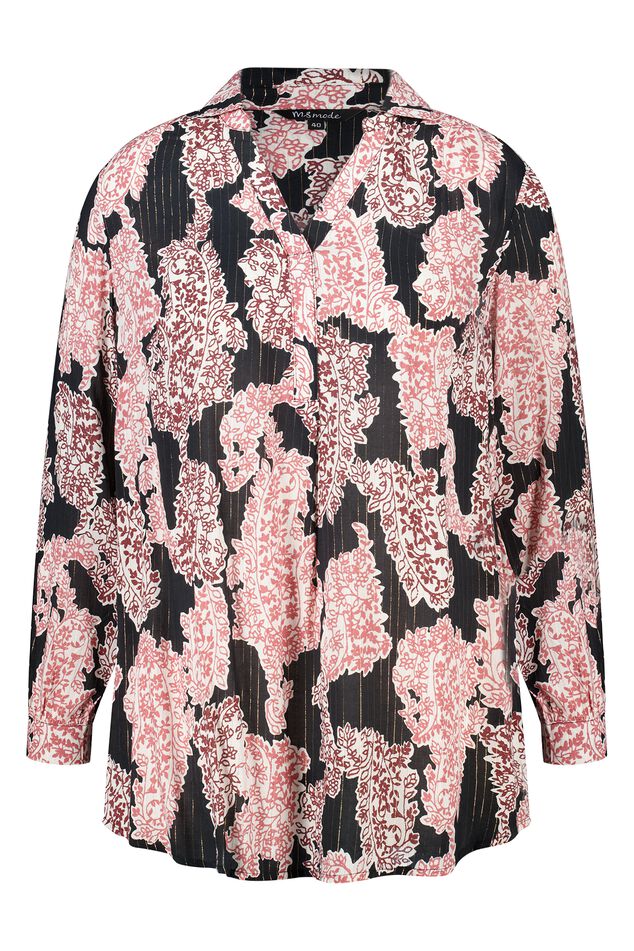 Blouse imprimée image number 1