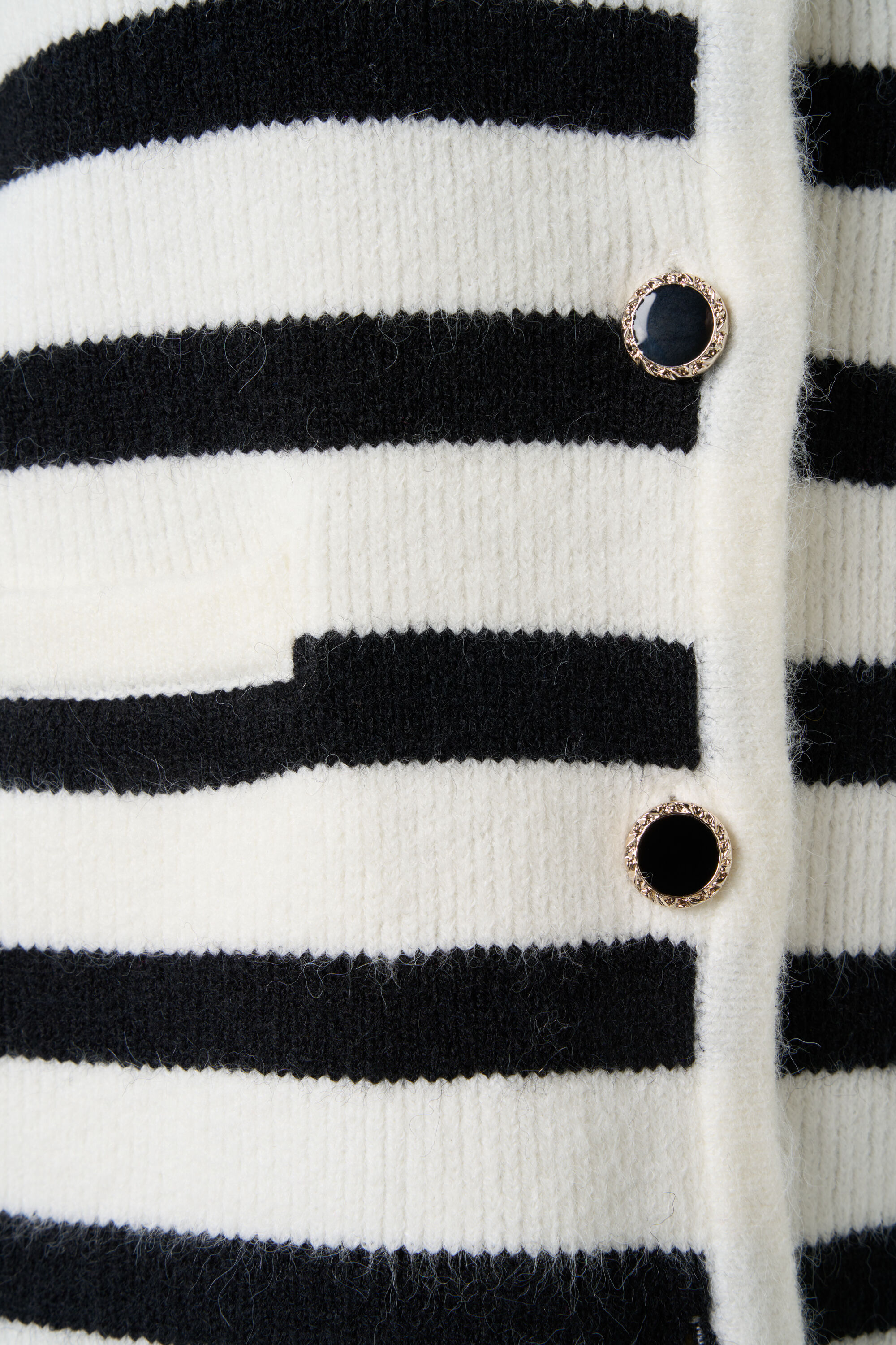 Gilet ray&eacute; image number 4