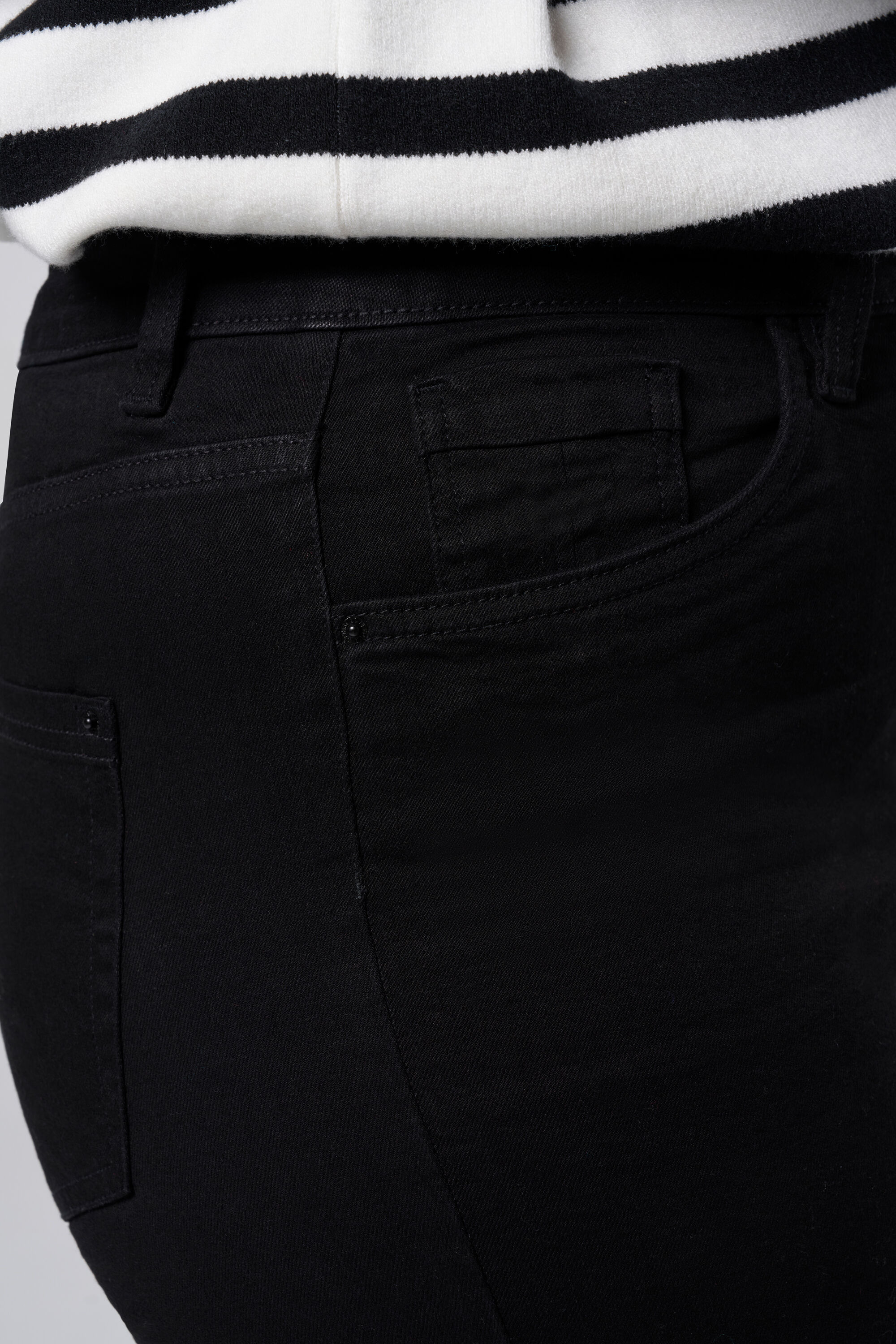 Jean droit LILY image number 4