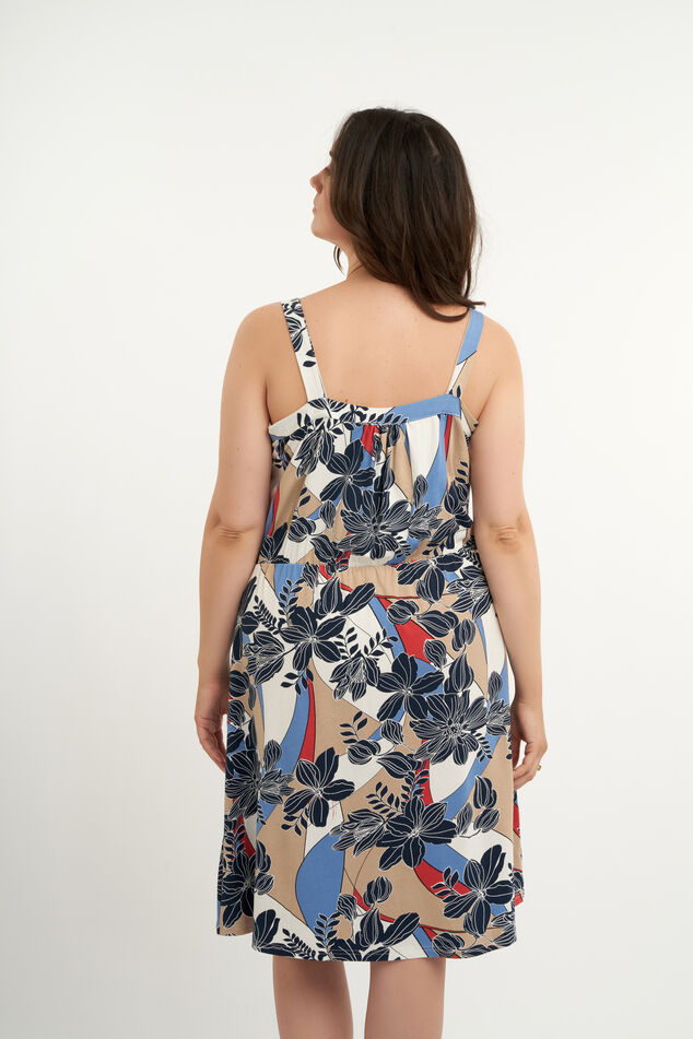 Robe à imprimé image number 3