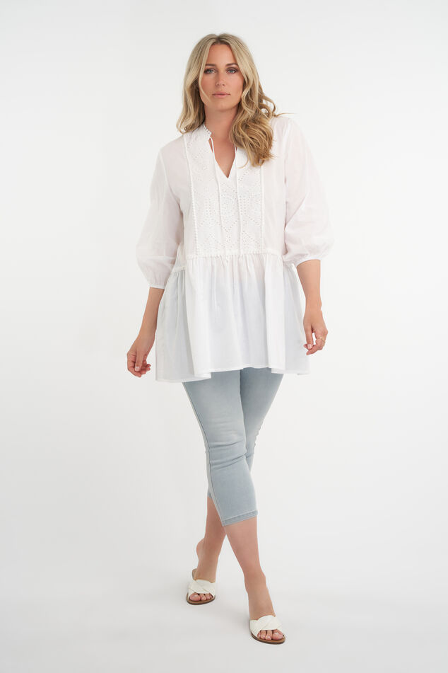 Chemisier à volants image number 4