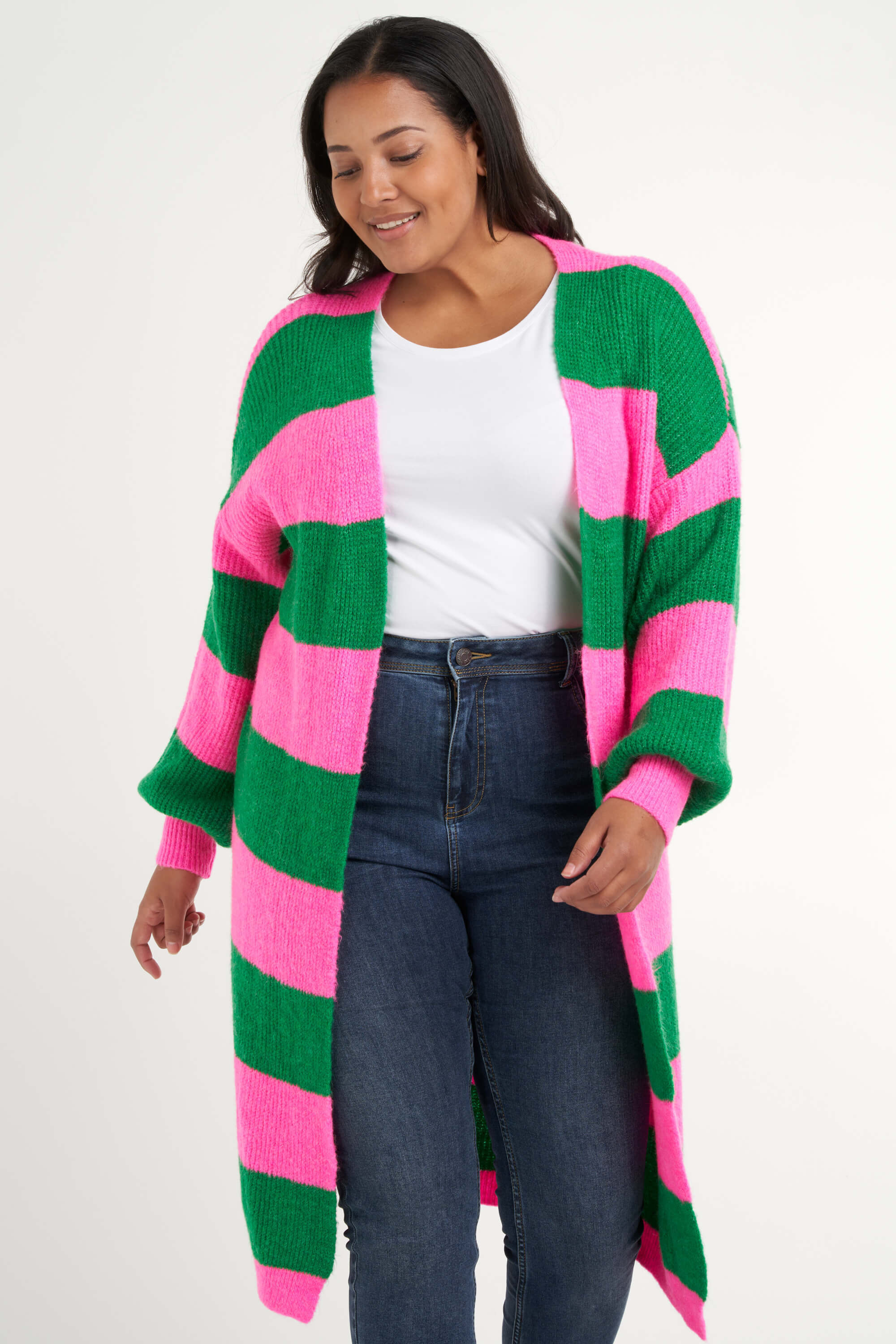 Gilet long image number 2