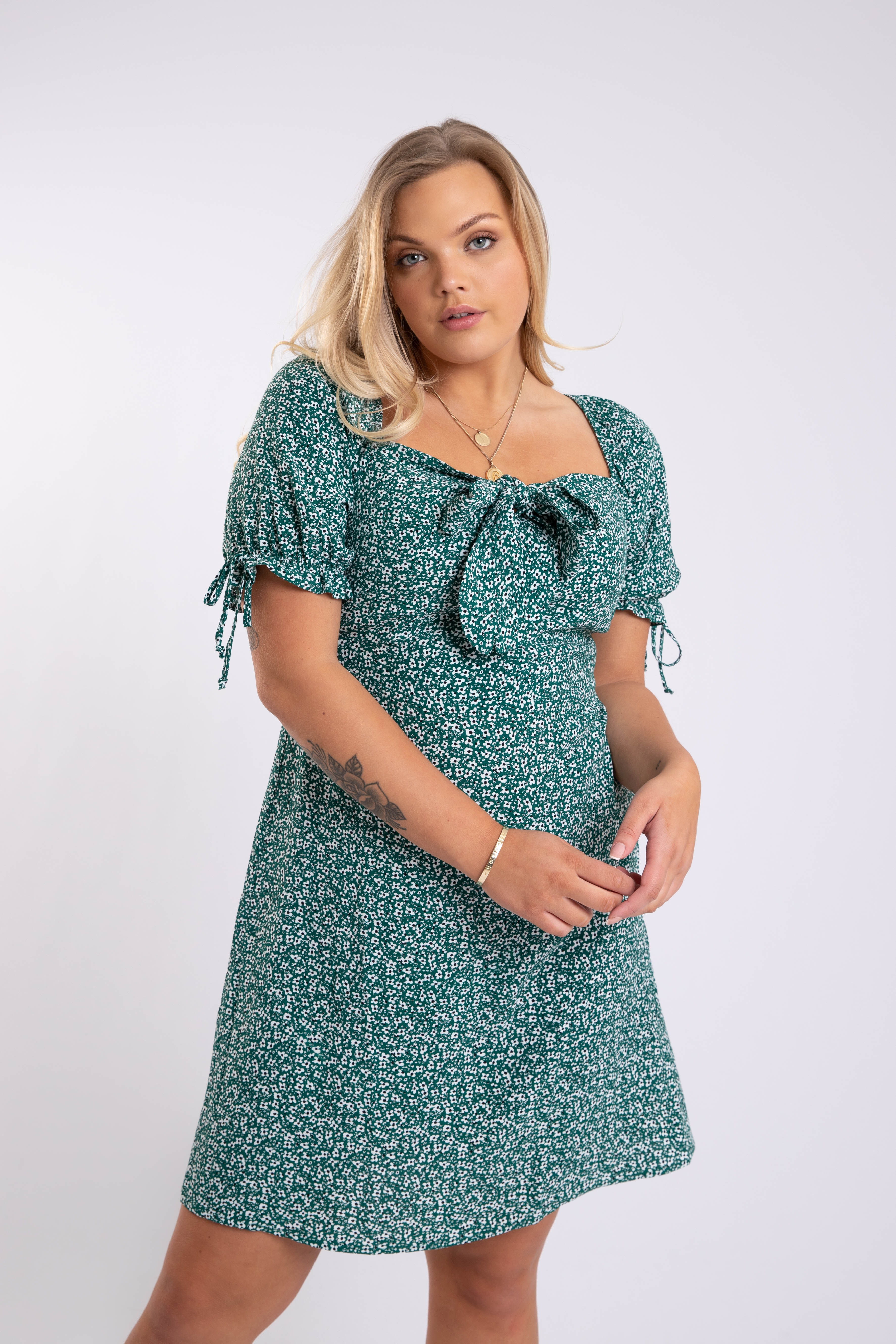 Robe &agrave; imprim&eacute;  image number 6