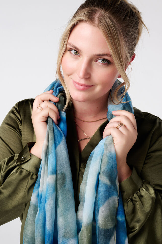 Écharpe imprimée image number 2