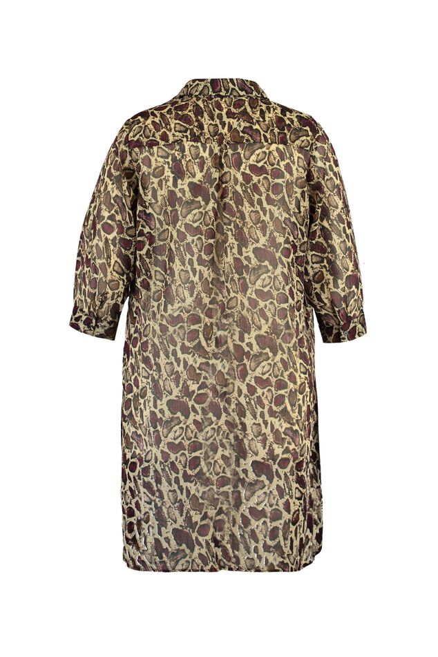 Chemisier long image number 2