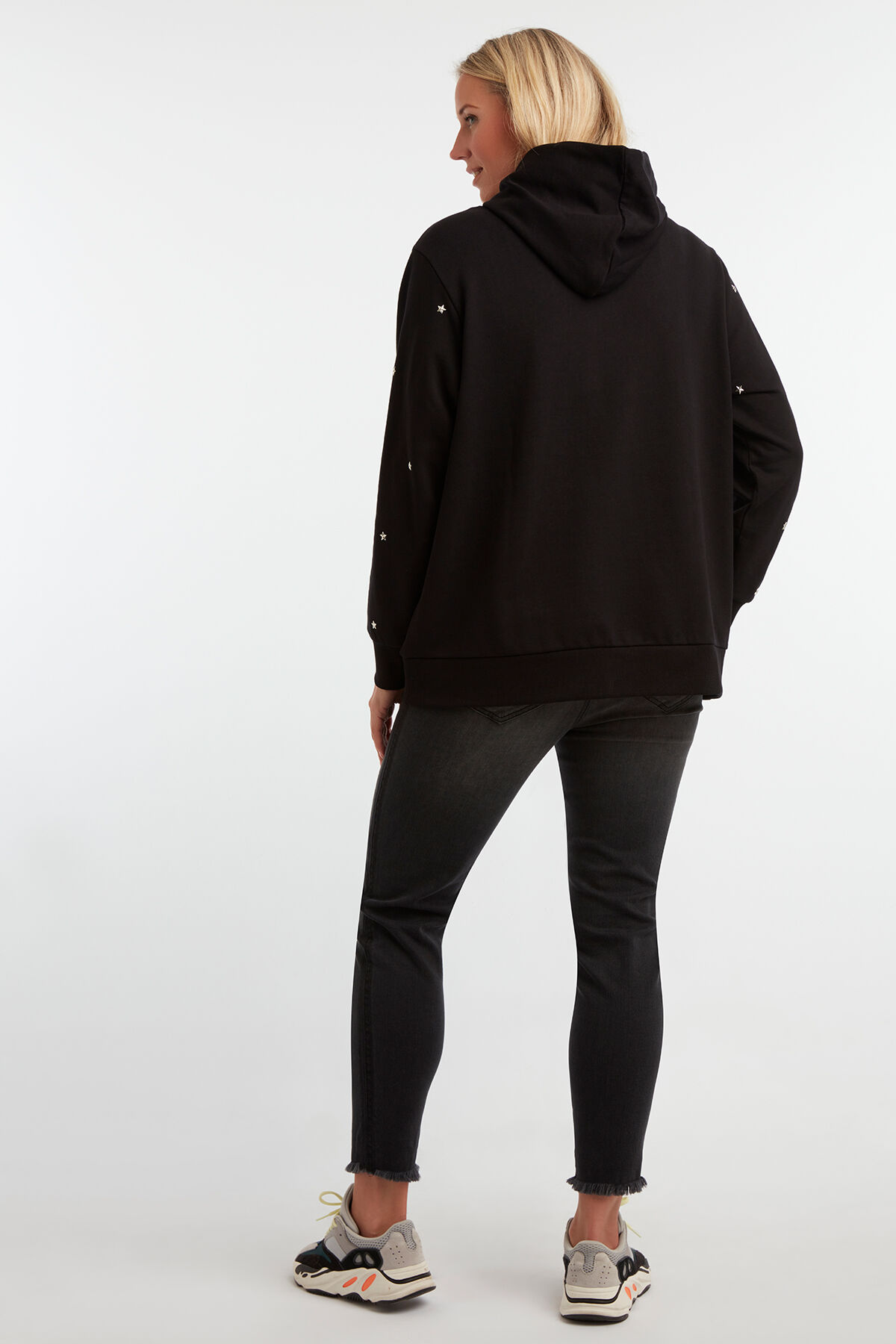 Jeans pantacourt skinny image number 3