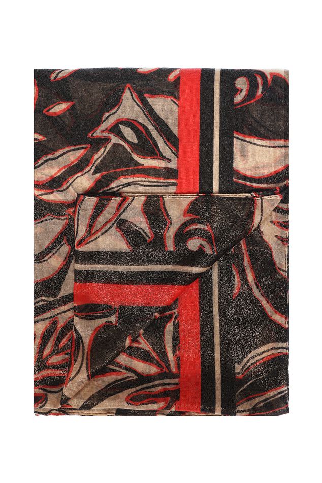 Écharpe à imprimé  image number 1