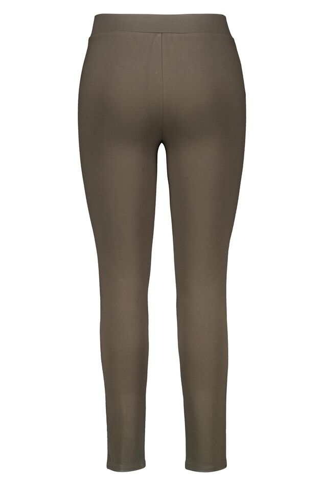 Treggings avec boutons dorés image number 2