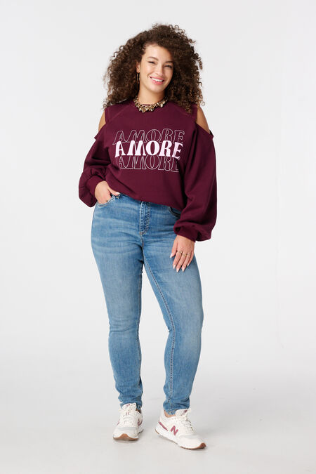 Jean slim IRIS avec stretch Jean slim IRIS avec stretch