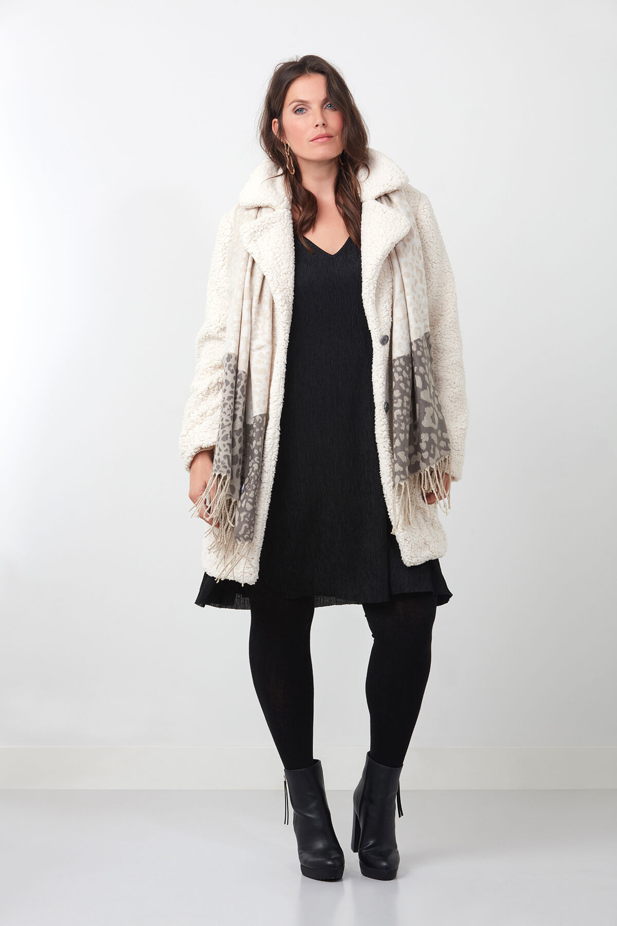 Veste en peluche image number 3