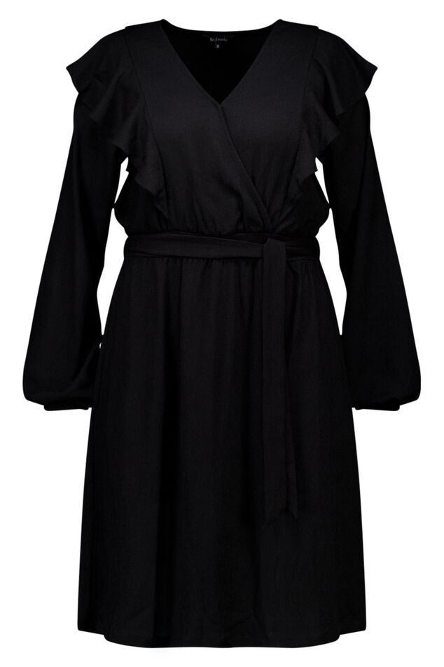Robe avec volants.  image number 1
