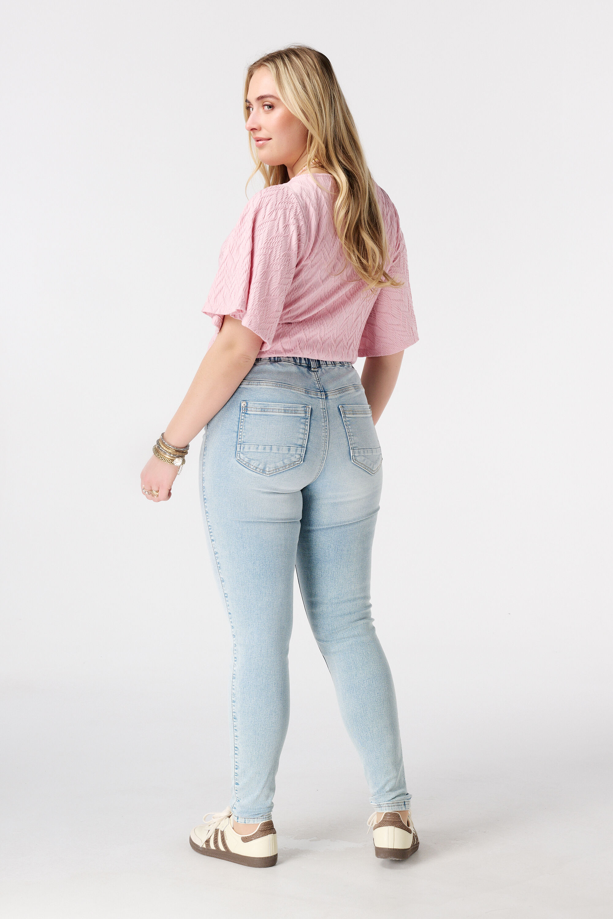 Tregging aspect denim image number 3